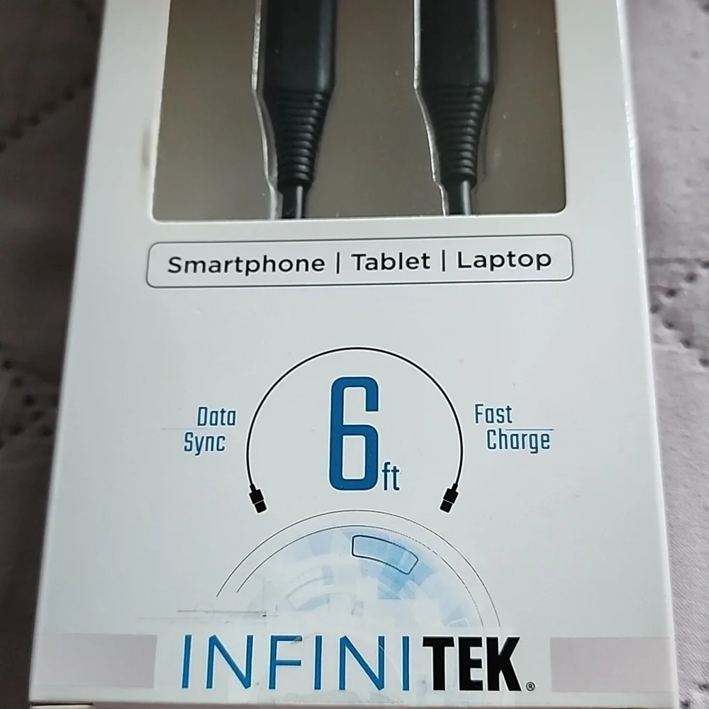 InfiniTEK USB-C to USB-C Cable